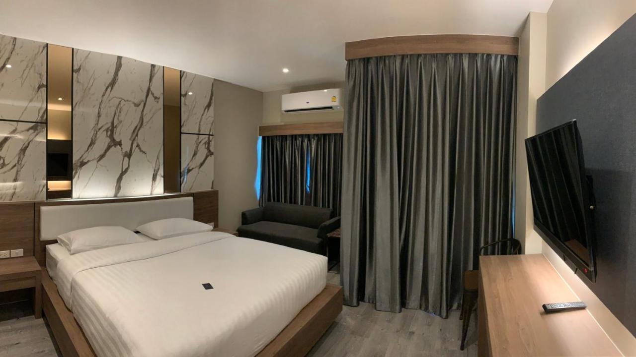 The Chess Hotel رايونغ المظهر الخارجي الصورة