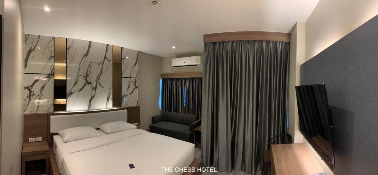 The Chess Hotel رايونغ المظهر الخارجي الصورة