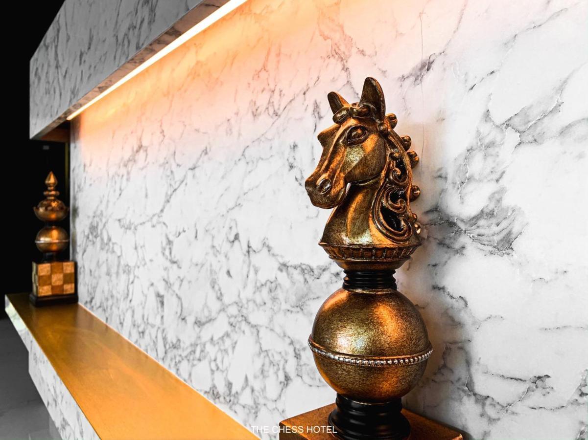 The Chess Hotel رايونغ المظهر الخارجي الصورة