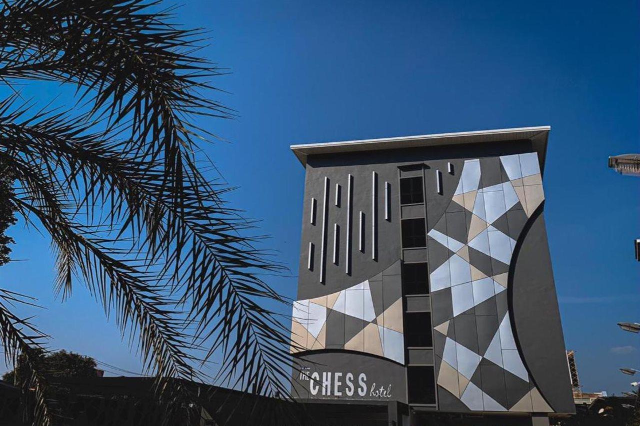 The Chess Hotel رايونغ المظهر الخارجي الصورة