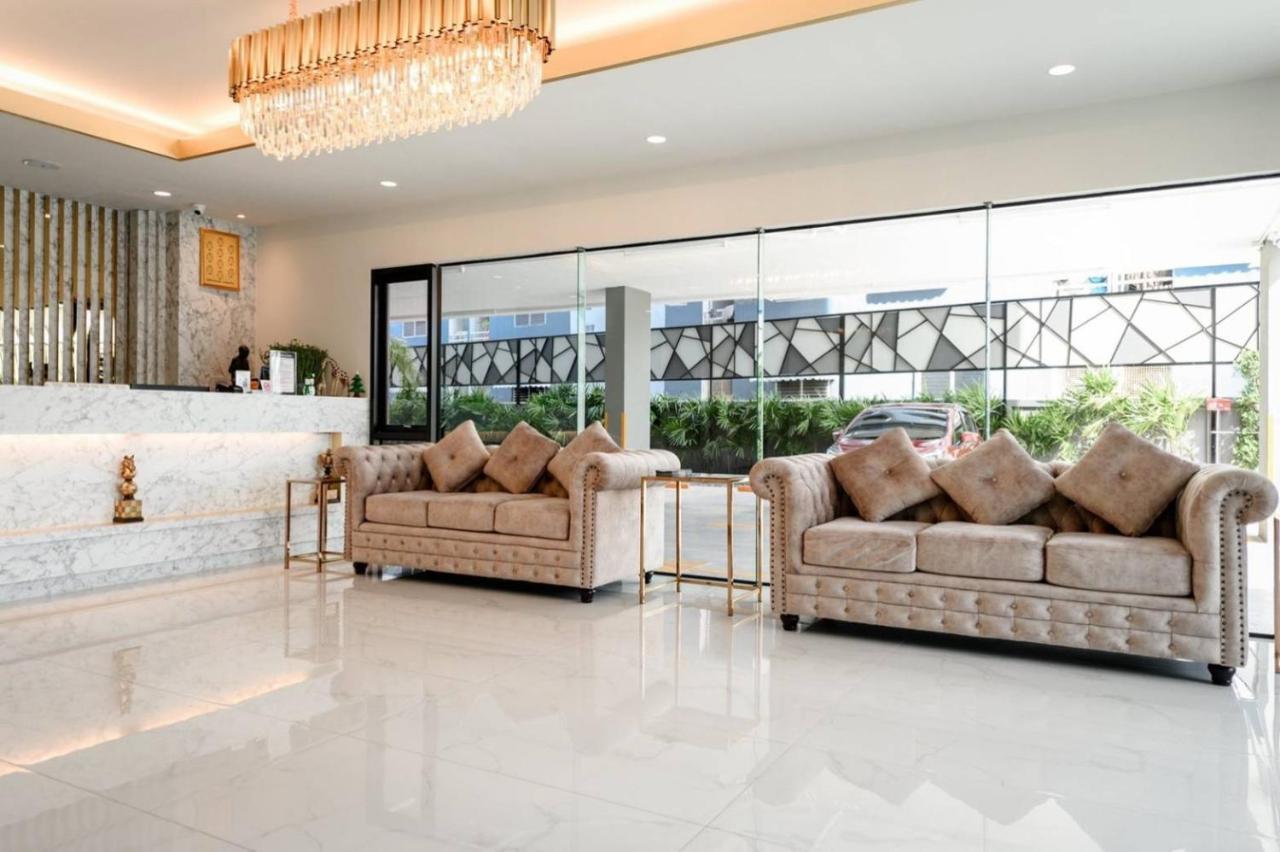 The Chess Hotel رايونغ المظهر الخارجي الصورة