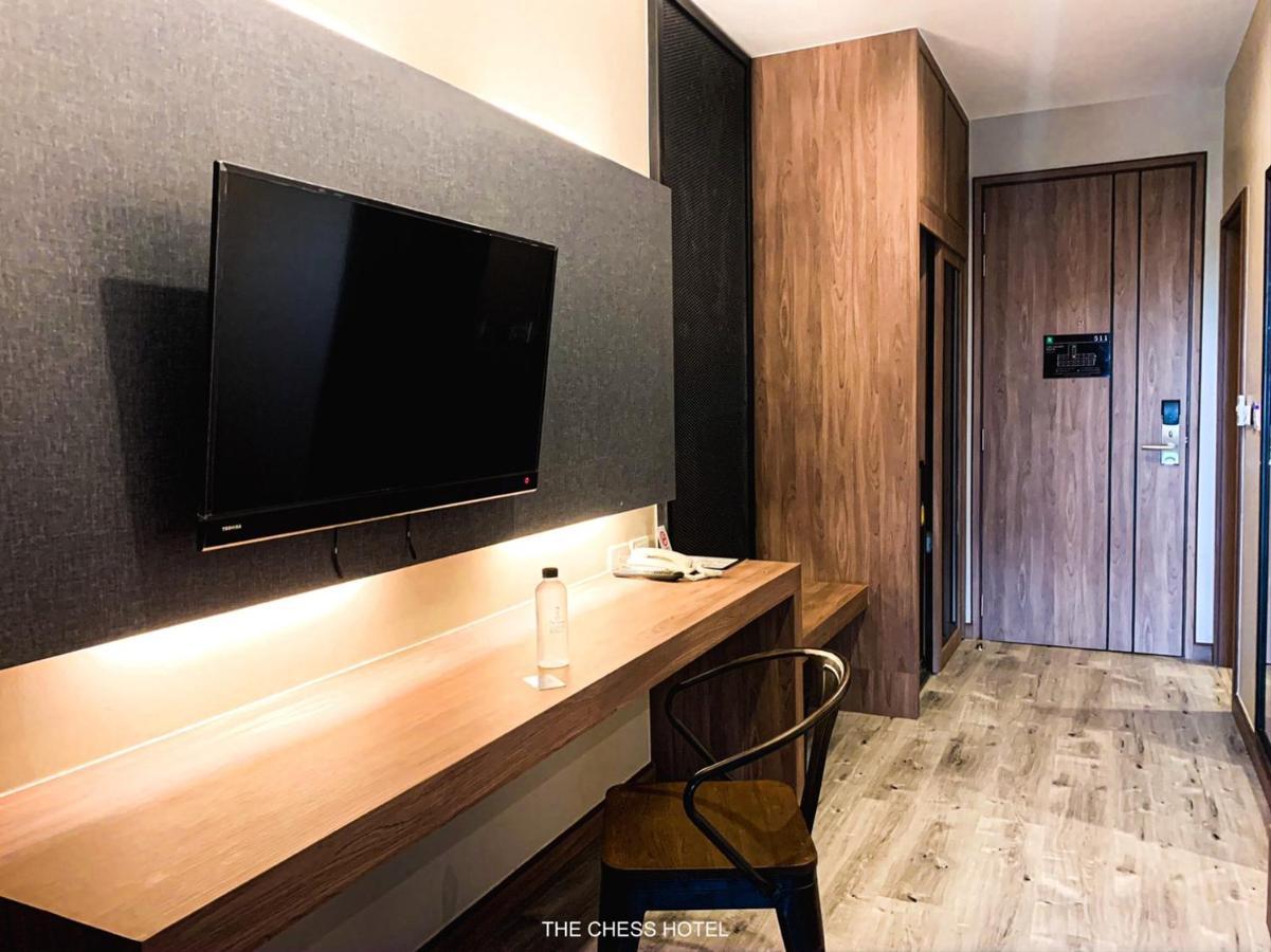 The Chess Hotel رايونغ المظهر الخارجي الصورة
